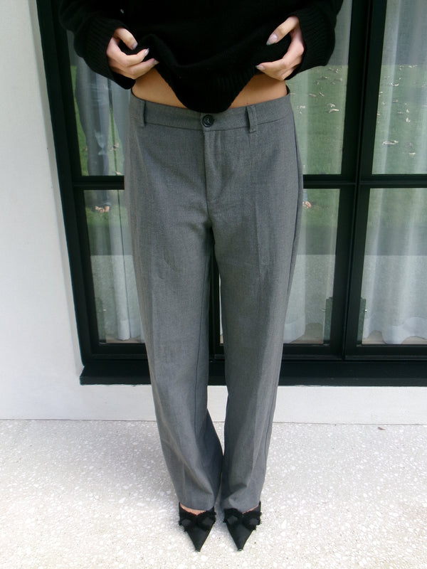 Suit pants