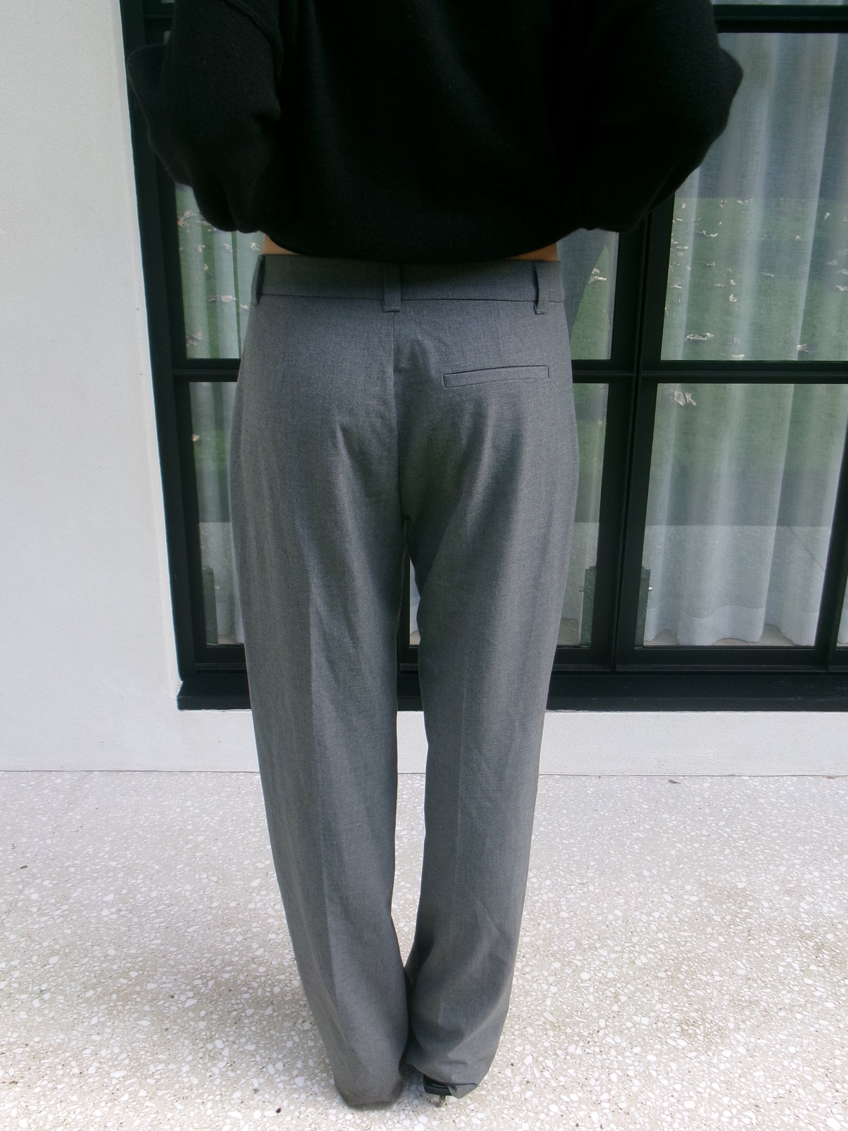 Suit pants