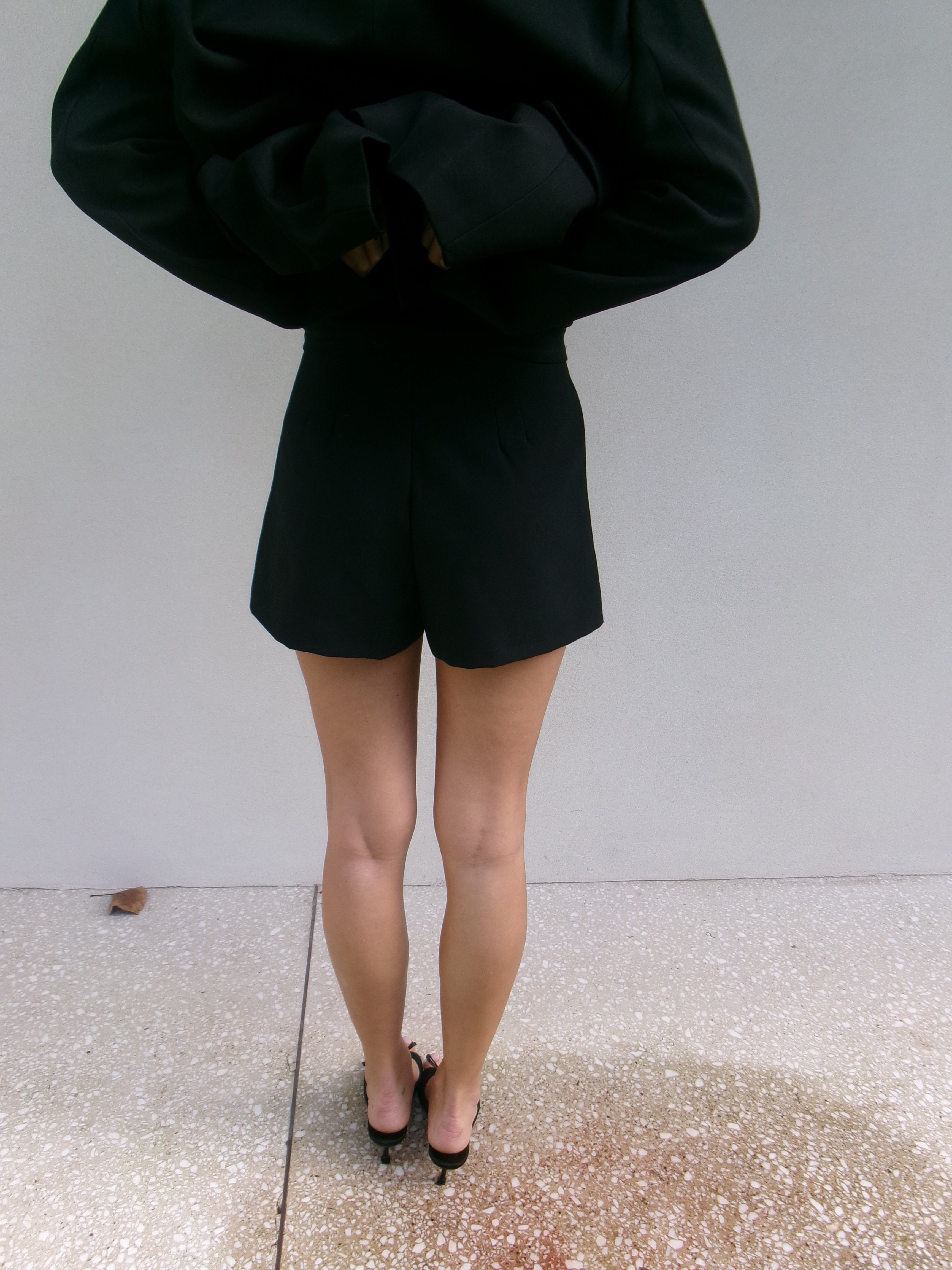 Suit shorts