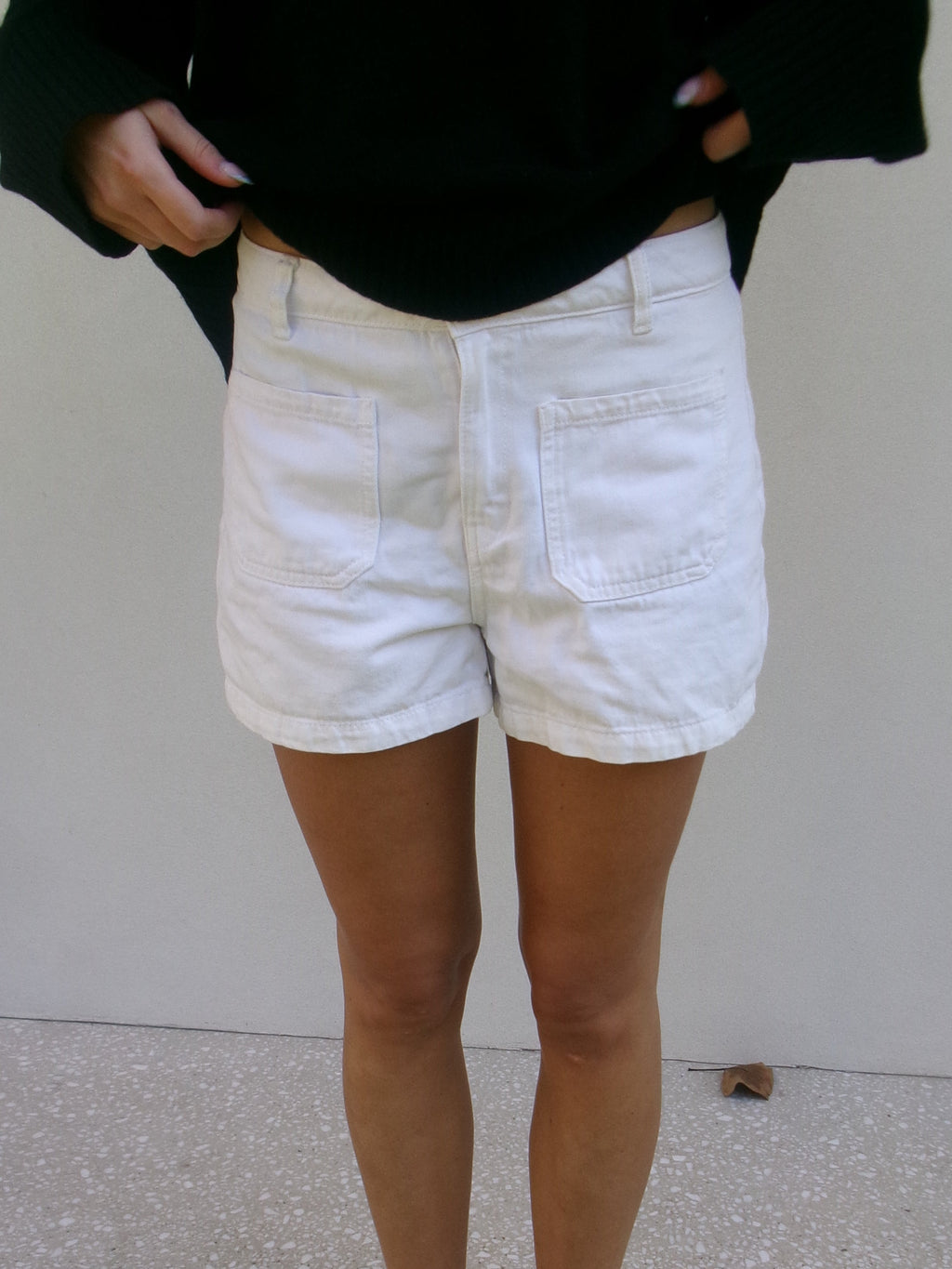 Jeans shorts