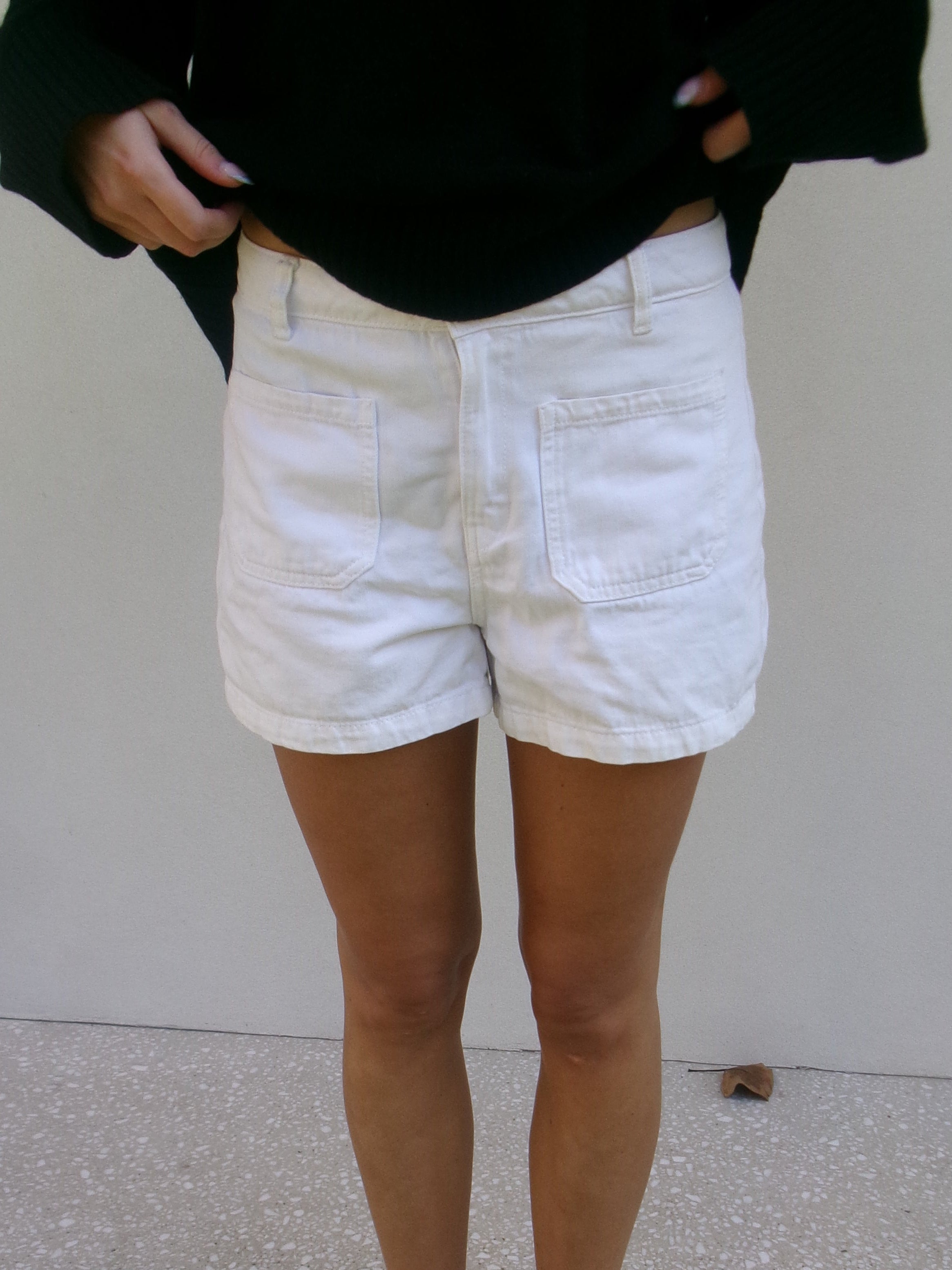 Jeans shorts