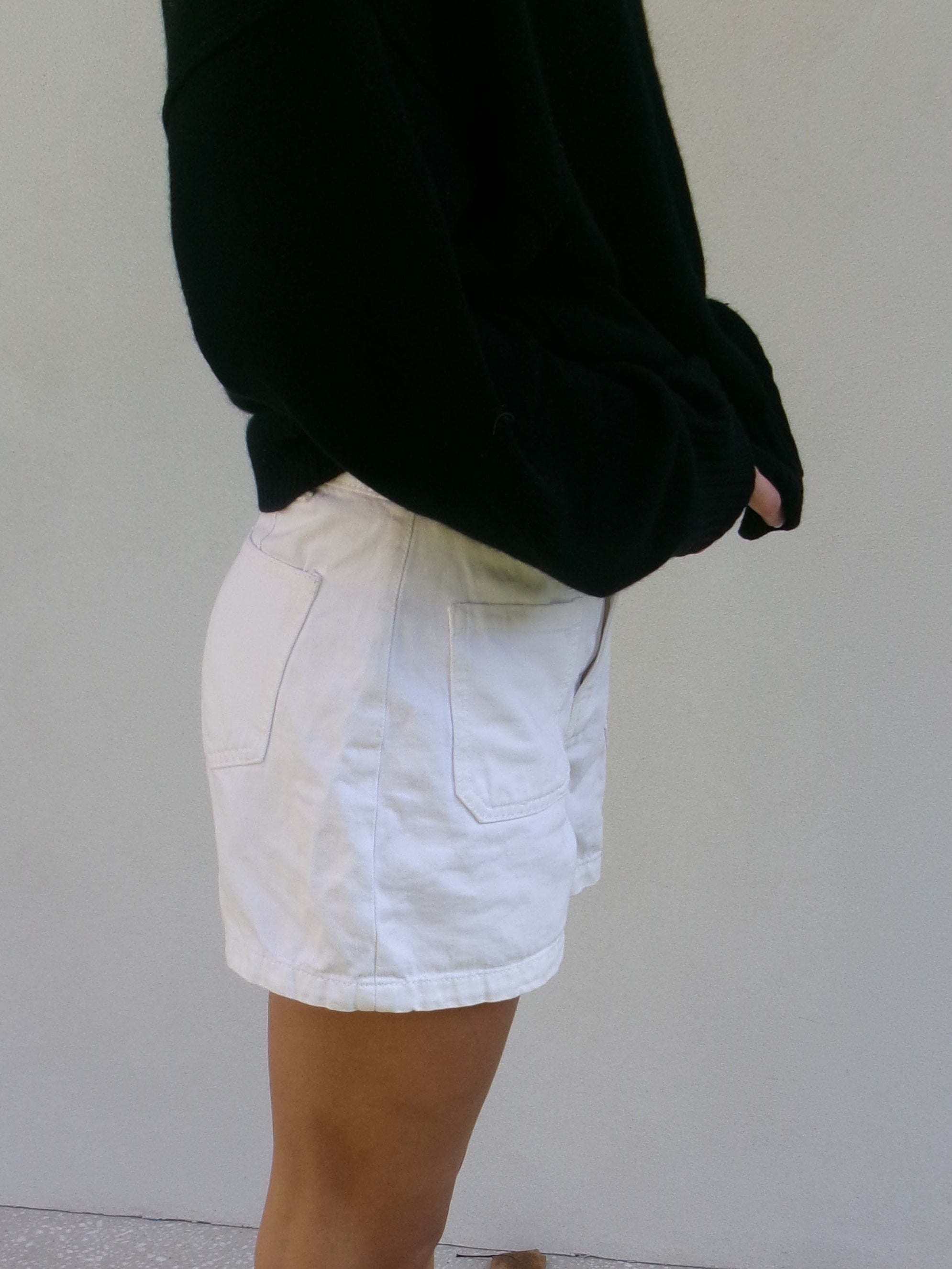 Jeans shorts