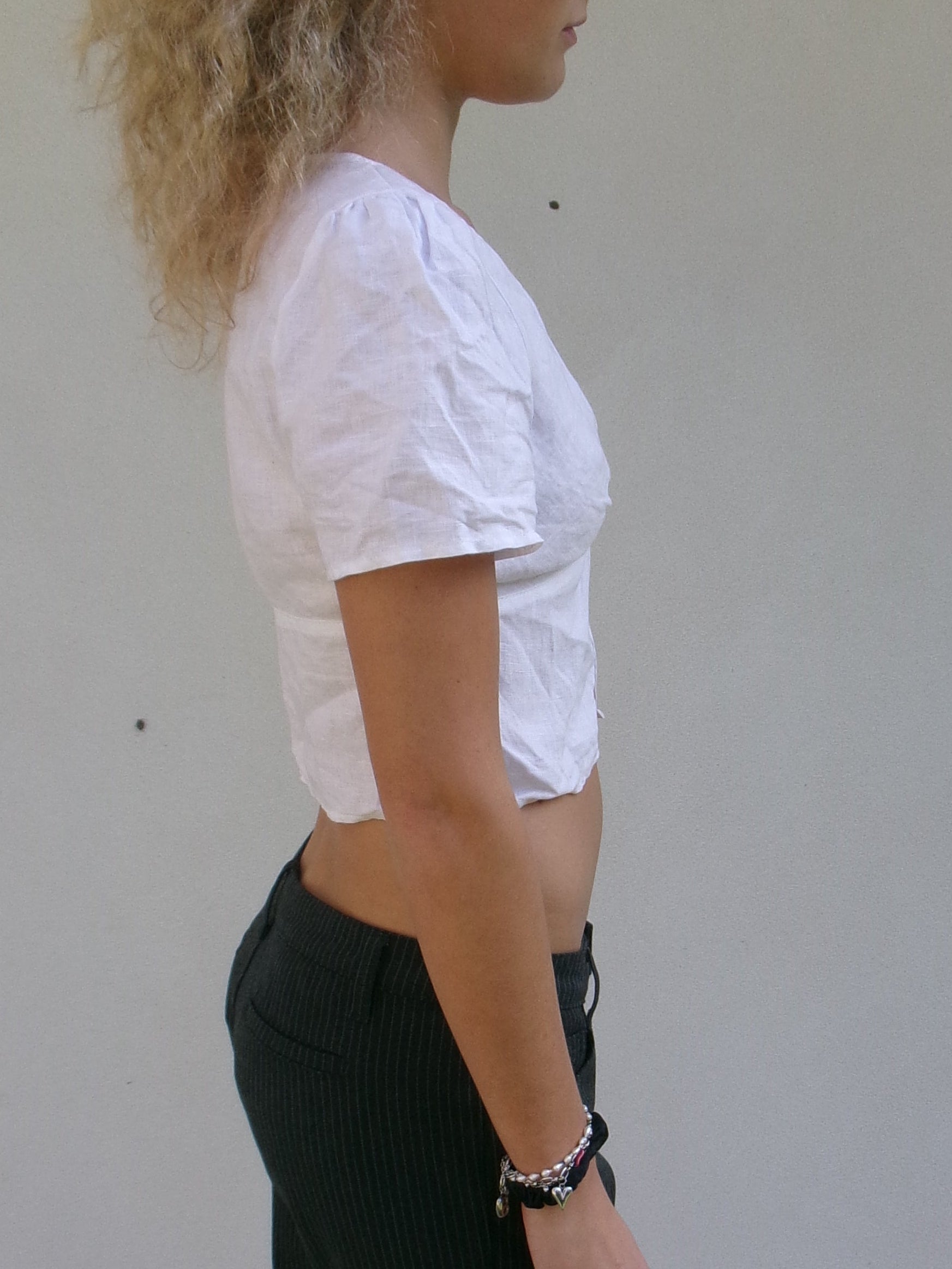 White top