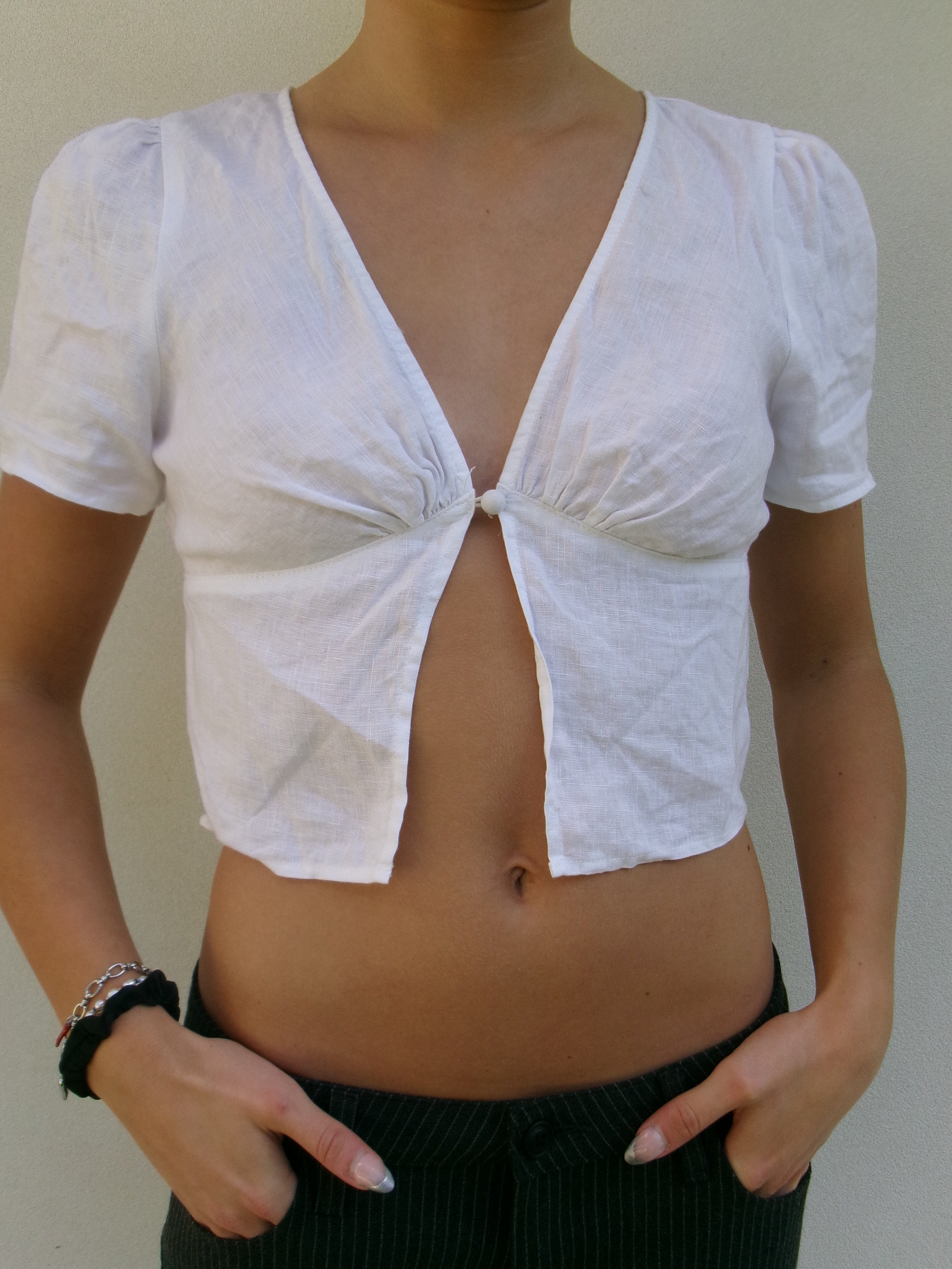 White top