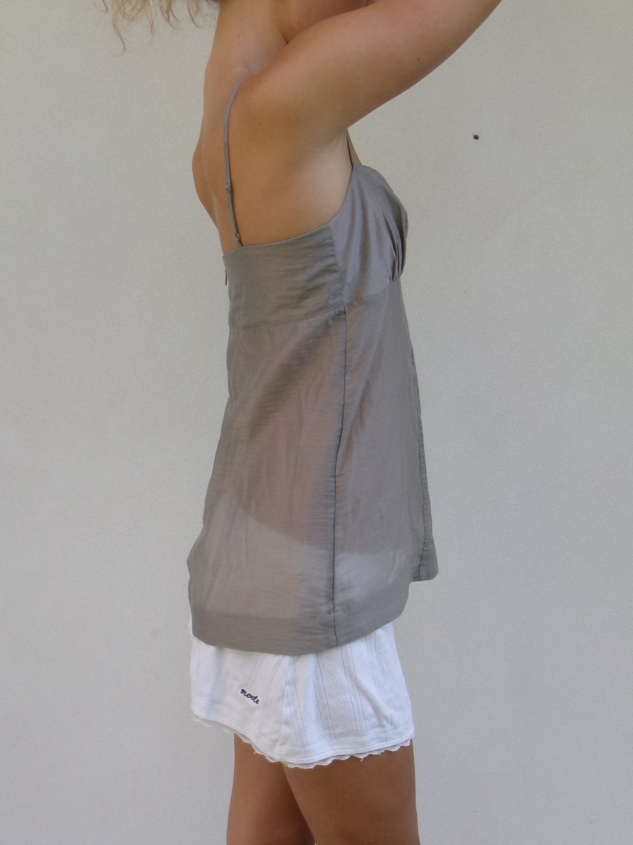 Sheer top